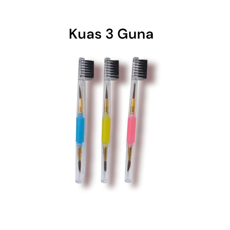 KUAS 3 GUNA 𝗣𝗘𝗥 𝗣𝗖𝗦