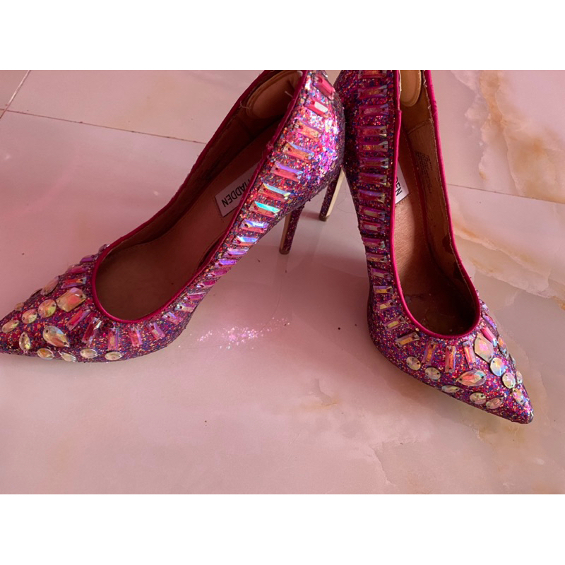 Steve Madden heels preloved