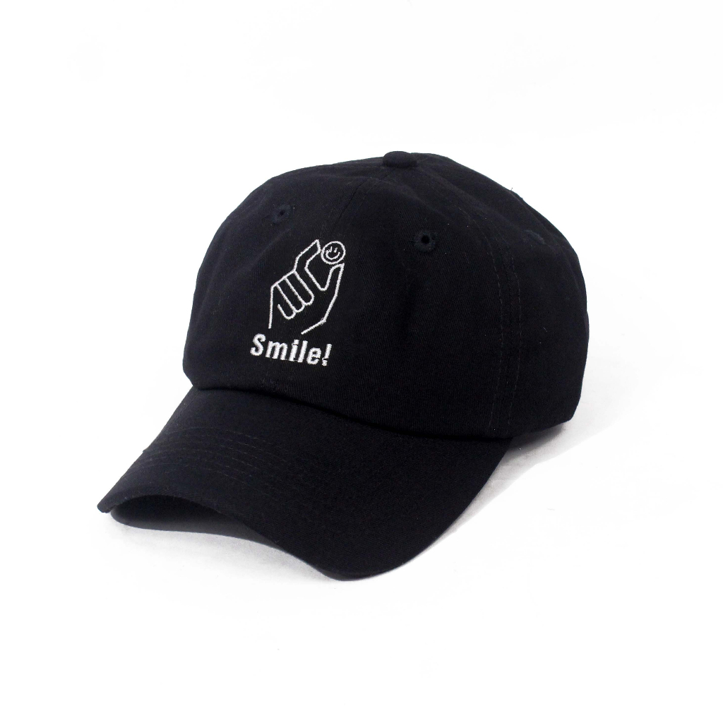 Stalker Smile Polo Cap