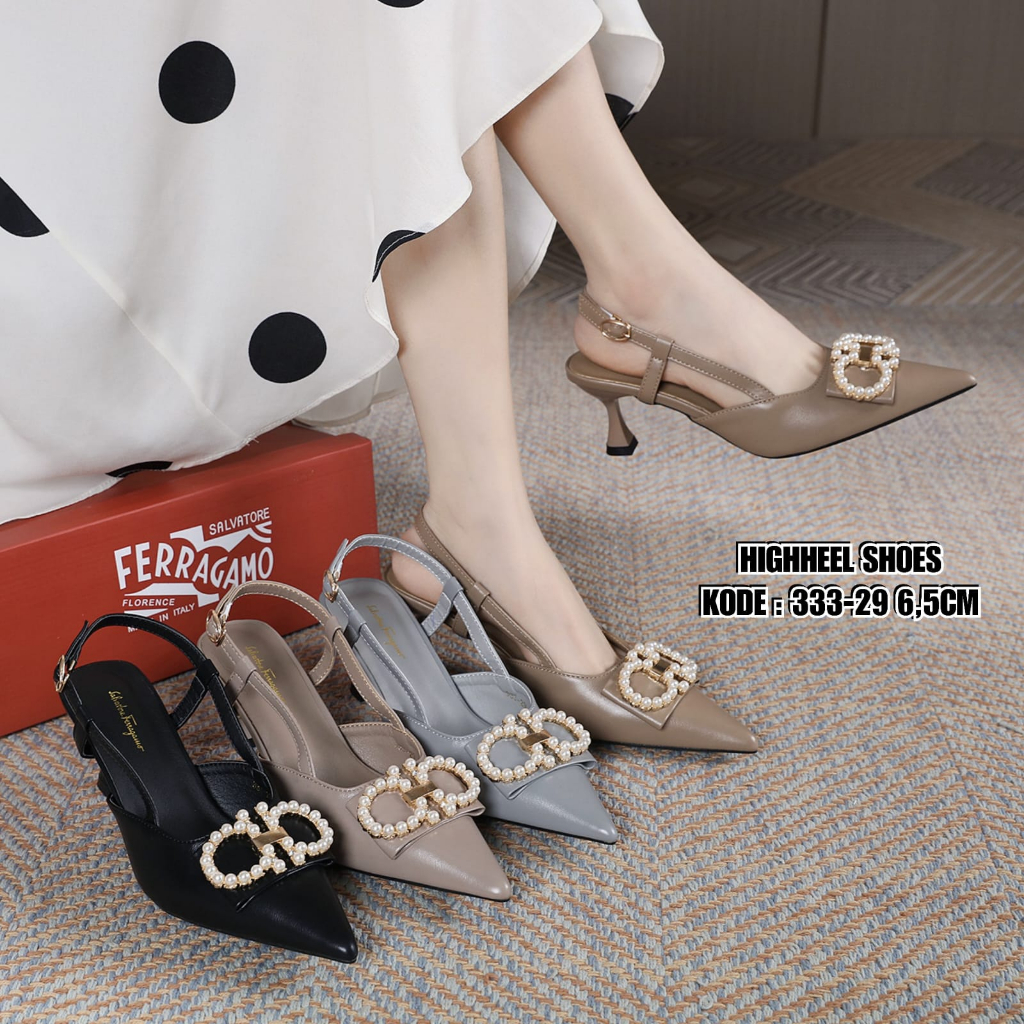 HIGHHEEL SHOES 333-29