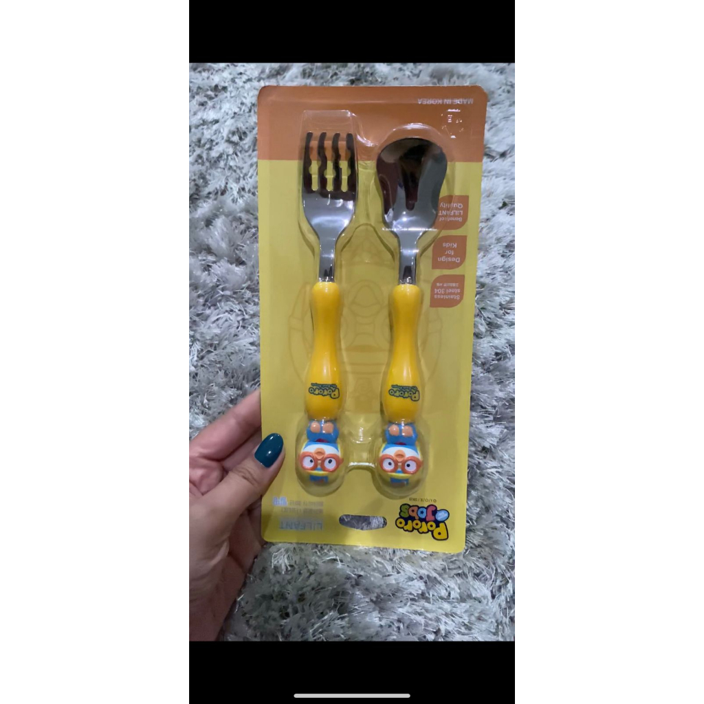 sendok pororo pororo