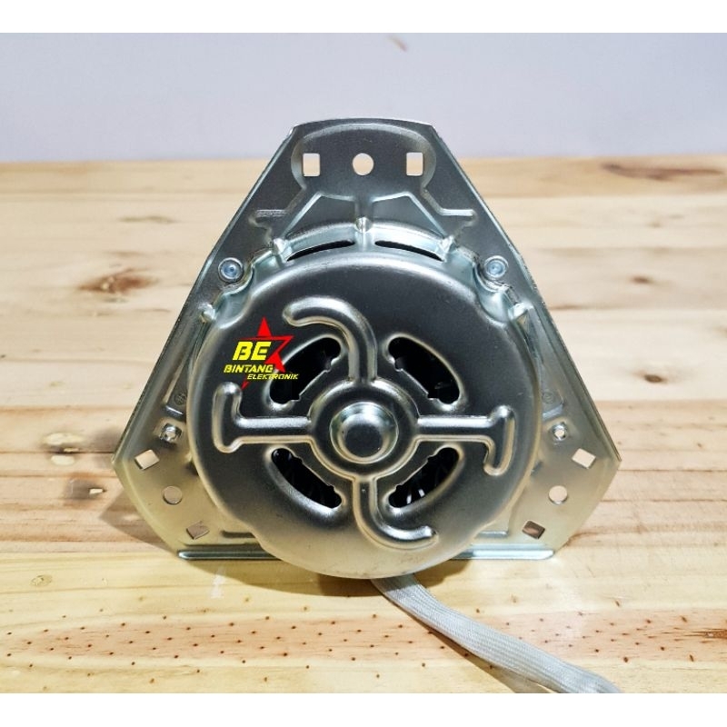 Dinamo Spin Polytron  80 Watt Motor Pengering Umum 80 w As 10 mm  Tins no.41