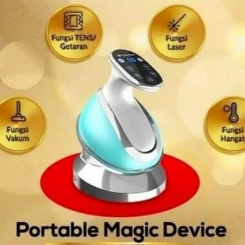 Portable Magic Device Fohoway