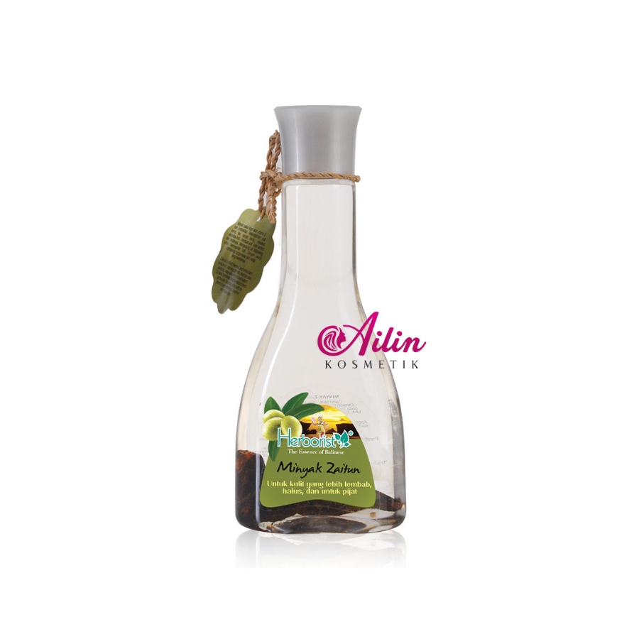 HERBORIST Minyak Zaitun Olive Oil Herboris BY AILIN