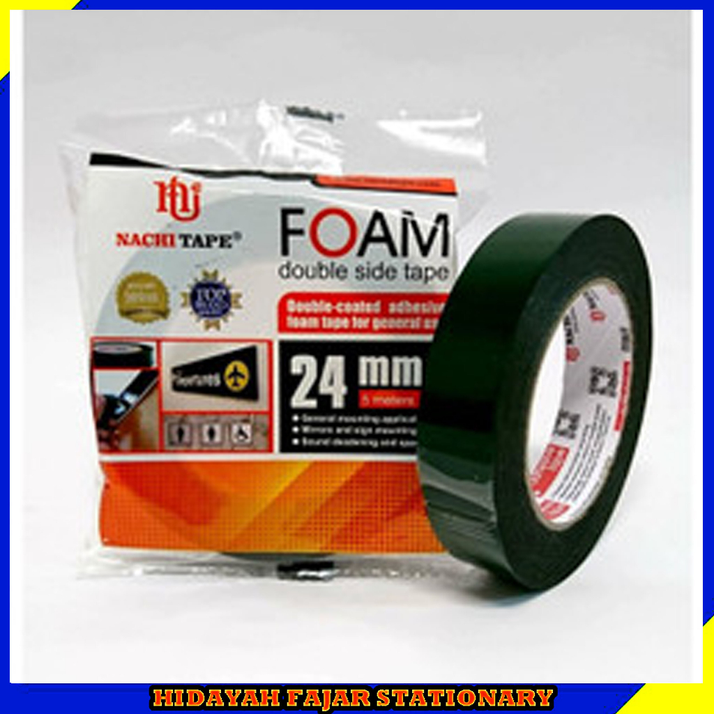 

Isolasi busa - solatif bolak-balik - double tape foam