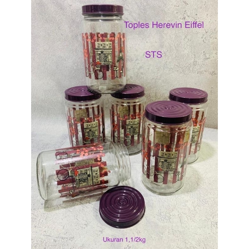 TOPLES HEREVIN KACA