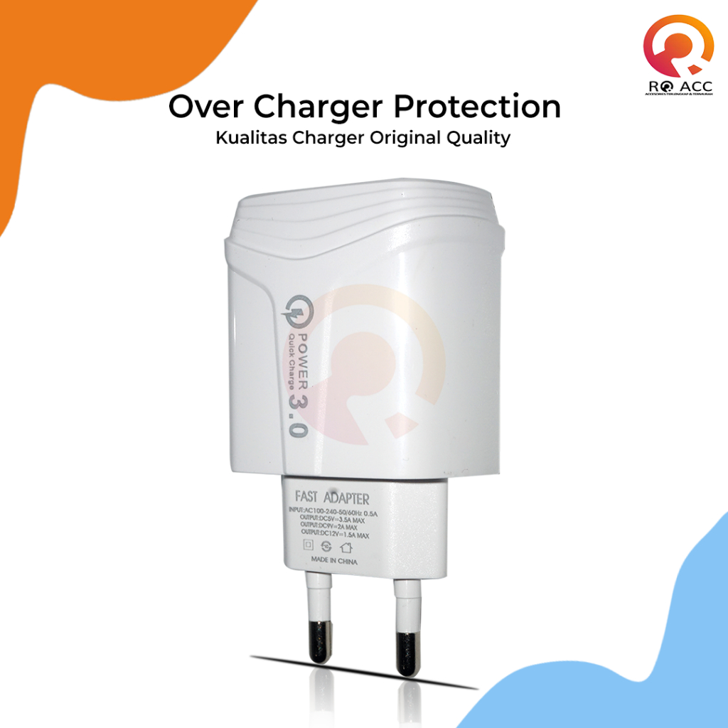 [RO ACC] NVN-T51 NANVAN CHARGER FAST CHARGING TYPE C / MICRO USB 25W