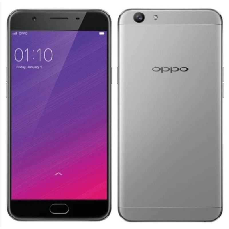 Oppo F1S RAM 3GB ROM 32GB