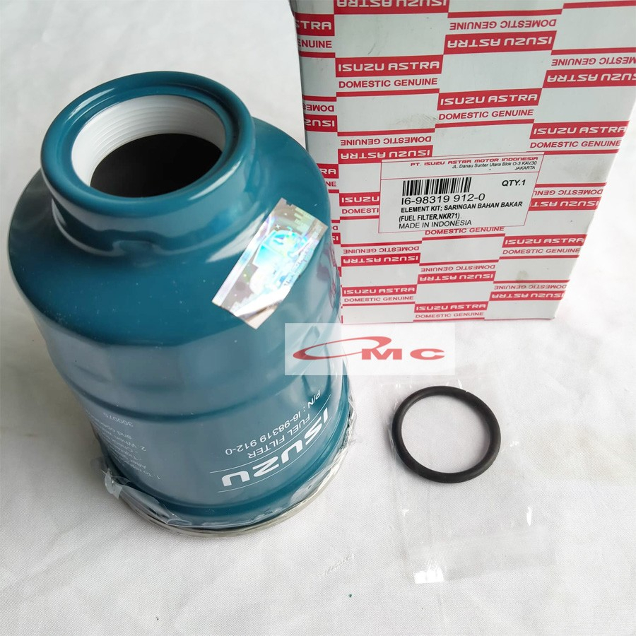 Filter Saringan Solar Bawah ISUZU Elf NKR71 66 NMR71 I6-98319-912-0