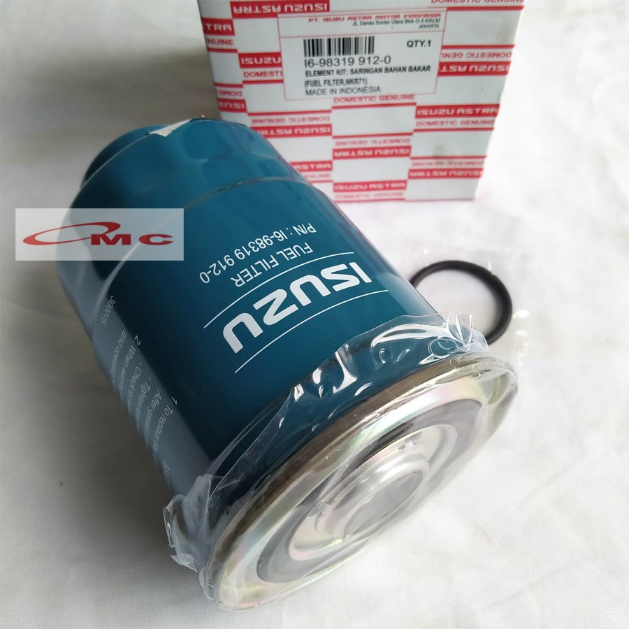 Filter Saringan Solar Bawah ISUZU Elf NKR71 66 NMR71 I6-98319-912-0