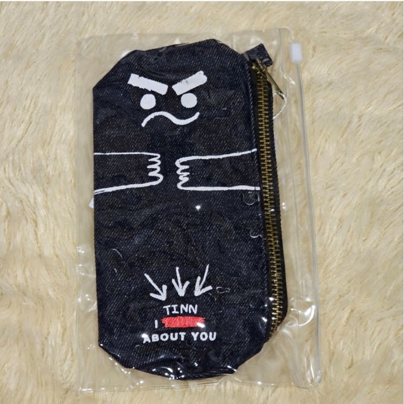 GEMINI FOURTH MY SCHOOL PRESIDENT TINN ABOUT YOU PENCIL CASE [READY INA]