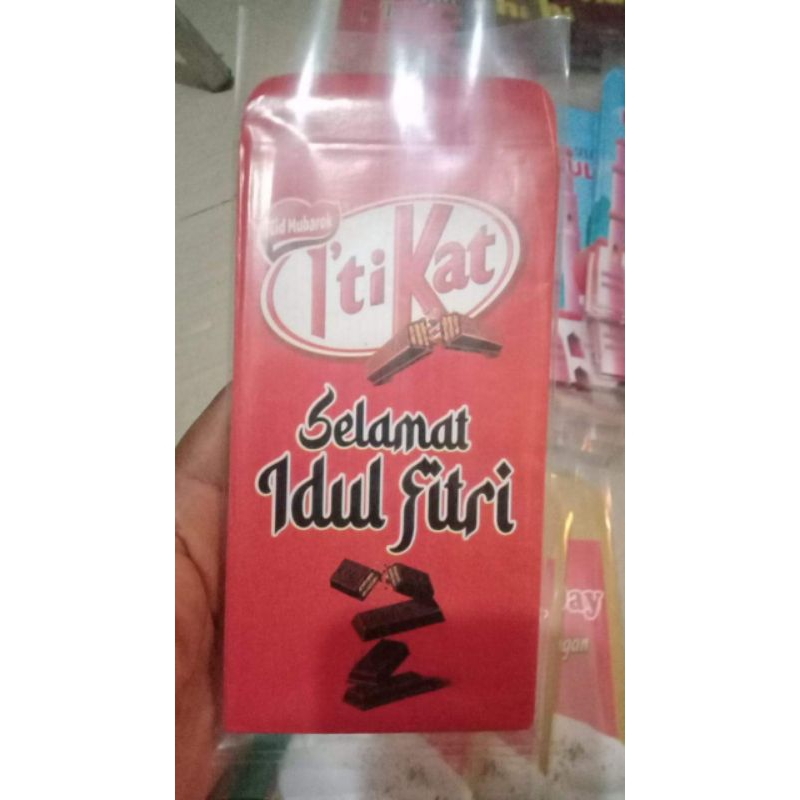 

AMPLOP/ANGPAU LEBARAN IDUL FITRI