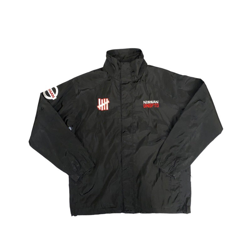 Jacket Undefeated x Nissan