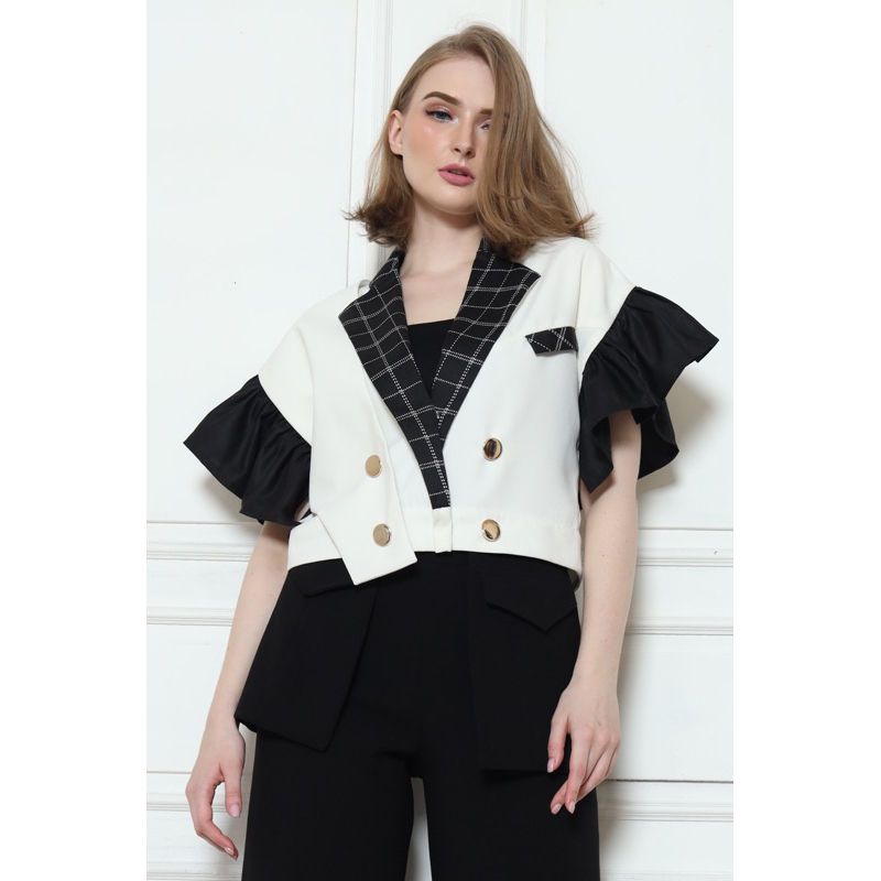 Bloom et Champs Blazer Rample