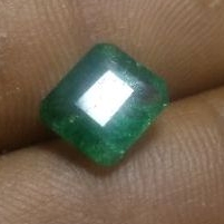 Natural Emerald Beryl Zamrud Jamrud Colombia Original Asli Alam Unik Karakteristik Warna Istimewa Ko