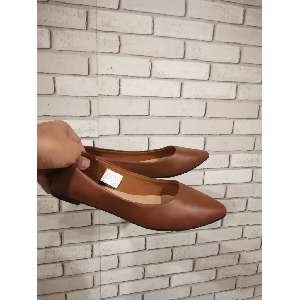 Lower East Side Women Cami Flat Shoes SEPATU WANITA