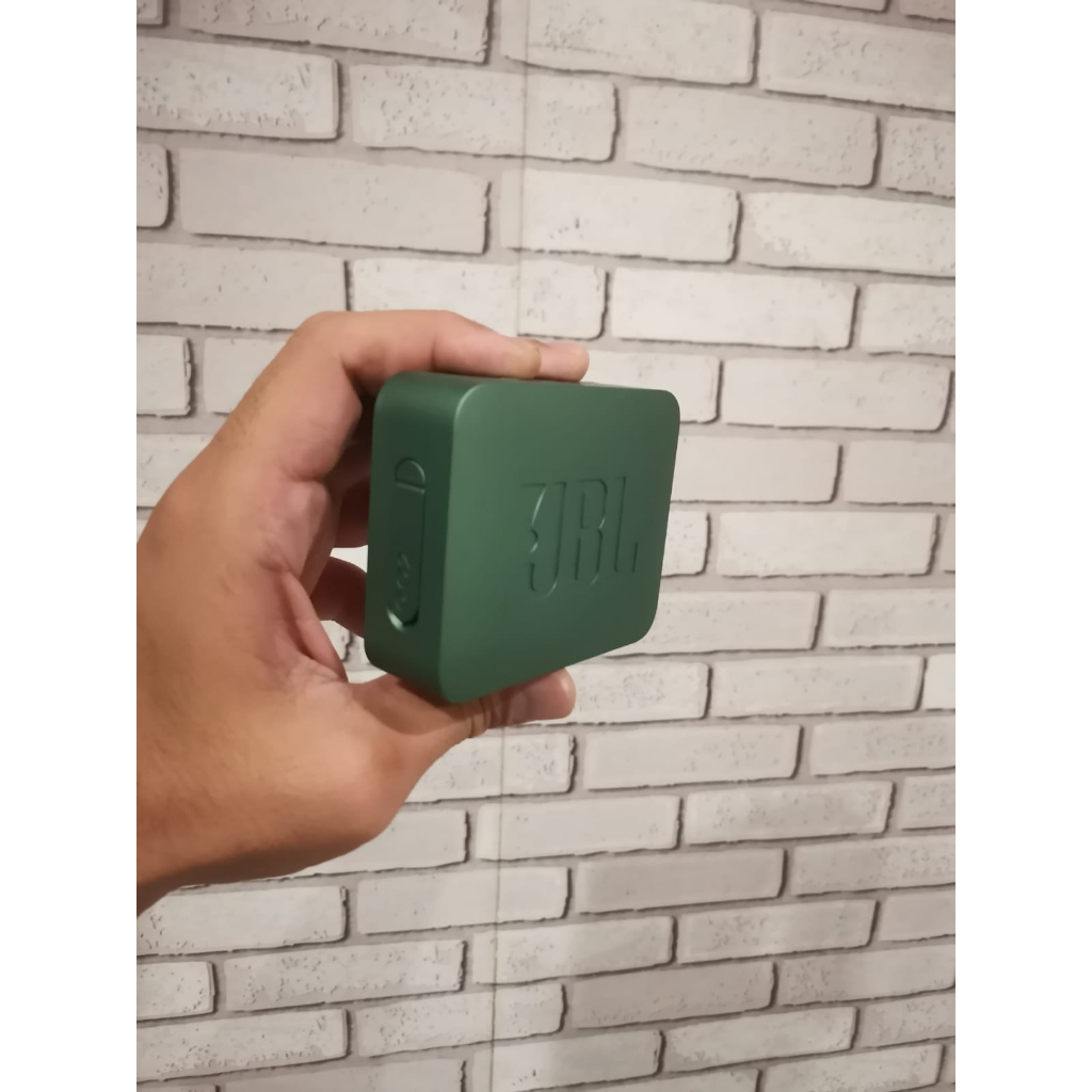 JBL Go 2 Portable Bluetooth Speaker Go2 100% ORIGINAL asli IMS
