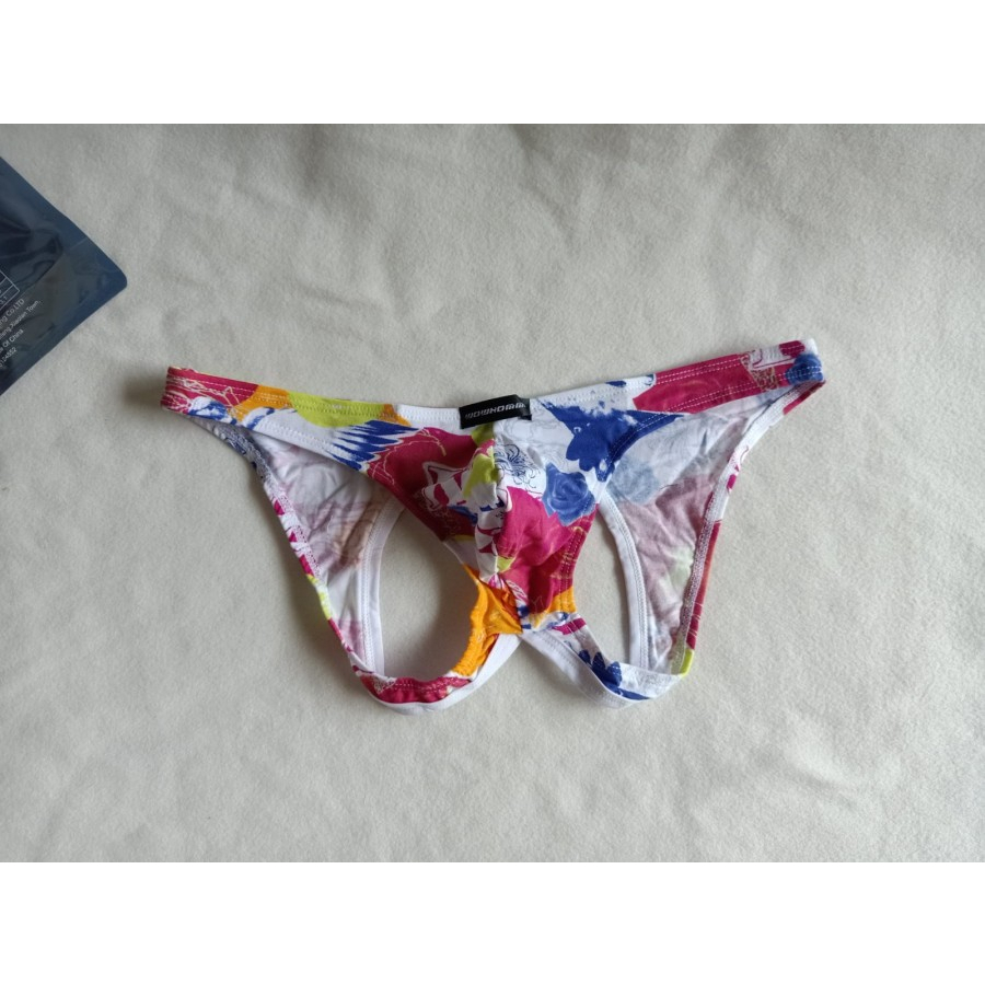 Pakaian Dalam Pria 23 - Celana Dalam Brief Motif Abstrak