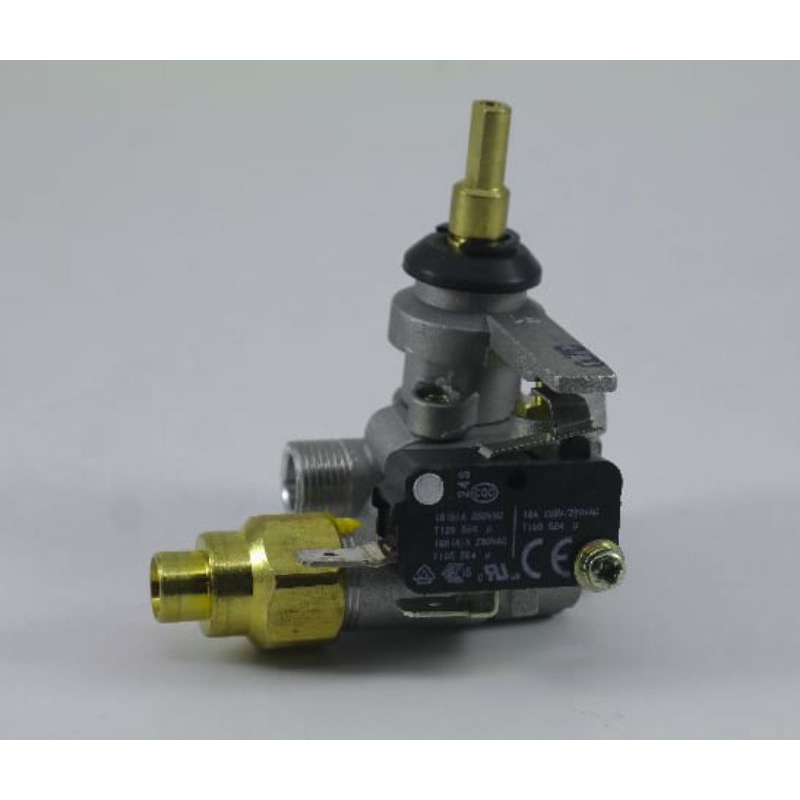 Gas valve kompor tanam modena