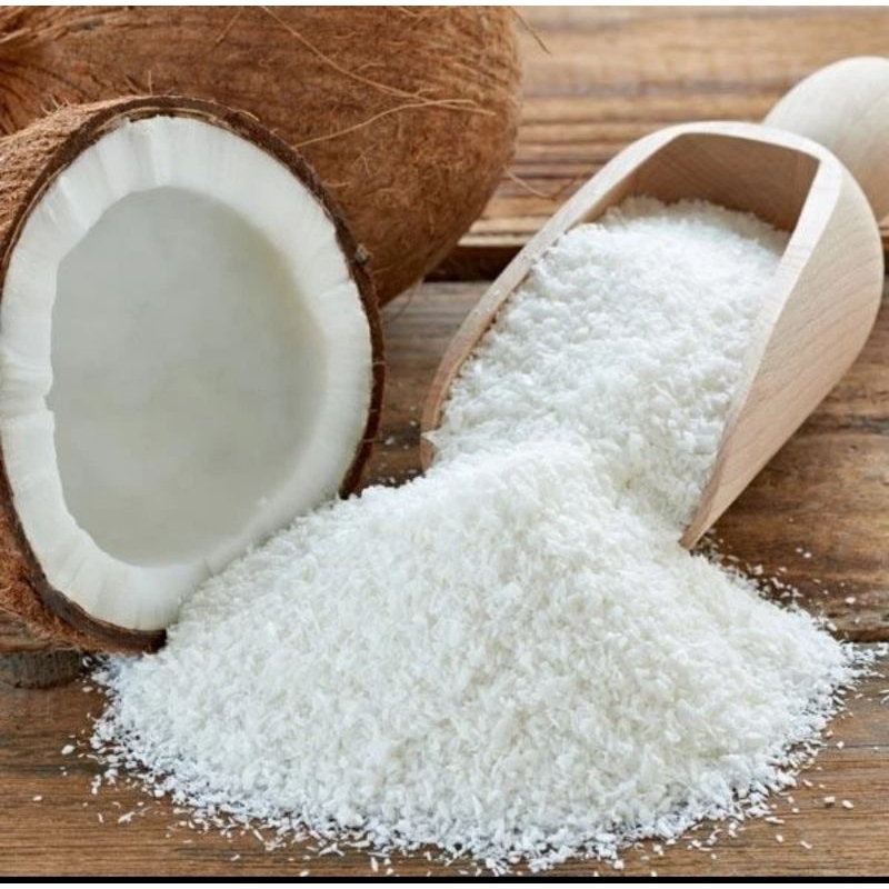 

KELAPA KERING / DESICCATED COCONUT 100GR