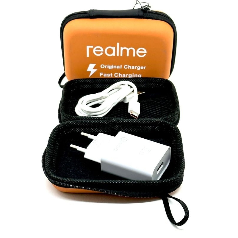 Charger Xiaomi Fast Charging 2A Kabel Type C Plus Dompet Charger