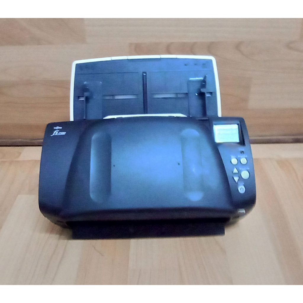 SCANNER F4 FUJITSU FI 7180 SPEED 160 HALAMAN PERMENIT AUTO DUPLEKS SCANNING