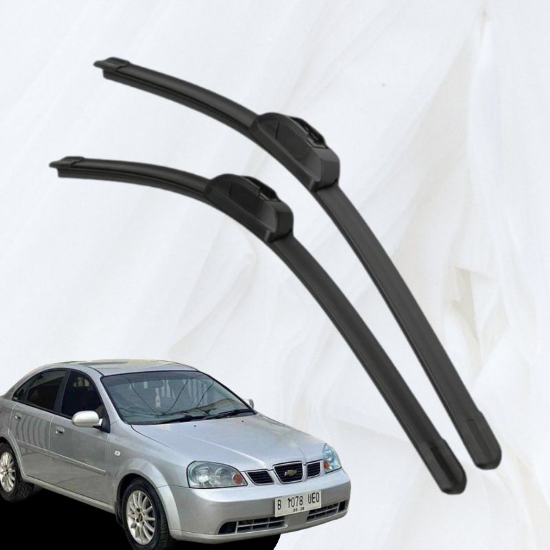 Wiper Depan Frameless CHEVROLET OPTRA SEDAN uk. 21&quot; - 18&quot;