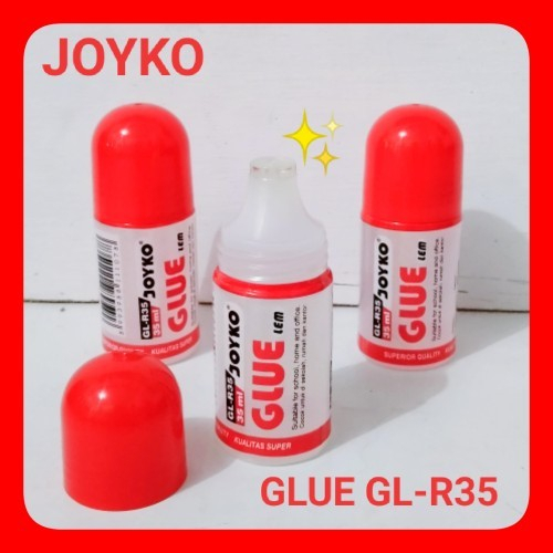 

Liquid Glue / Lem Cair Joyko GL-R35 / 35ml