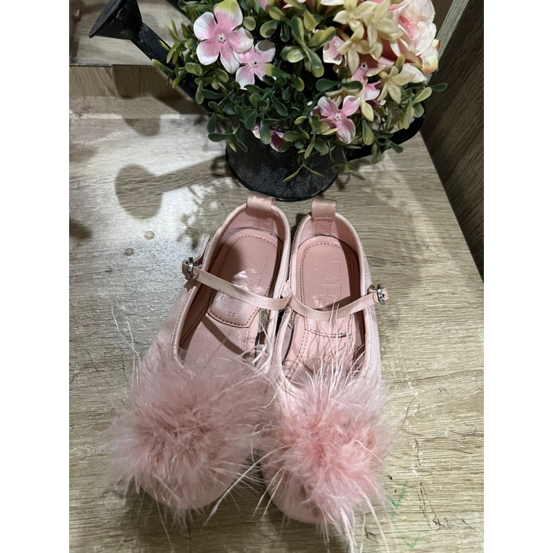 Sepatu Zara Kids Original Size 29 preloved