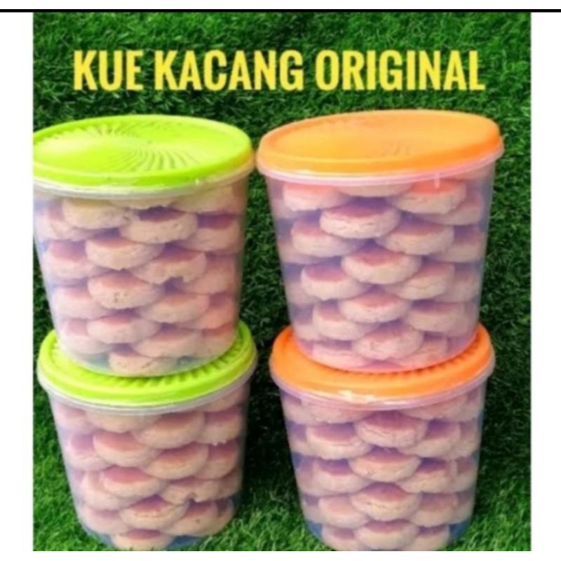 KUE KACANG ORIGINAL