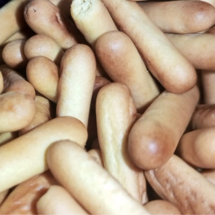 

Biskuit Stik - Roti Stik - Stik Jajan Pasar 250 GRAM