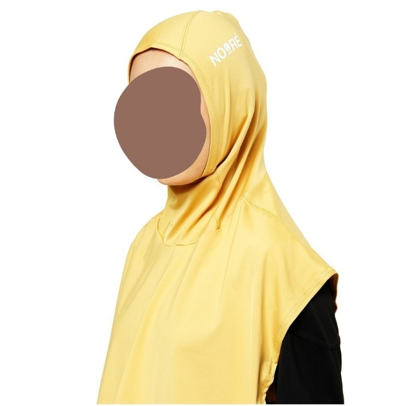 Sport Hijab _ Hijab Sport _ Jilbab Sport _ Hijab Olahraga _ Jilbab Olahraga _ Noore _ Sarai