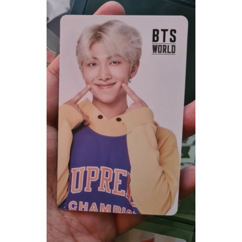 BTS - RM pc (BTS World)