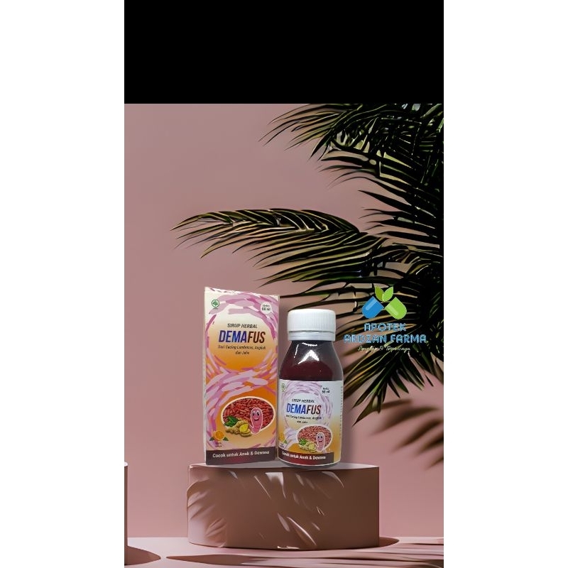 

DEMAFUS Sirup Herbal