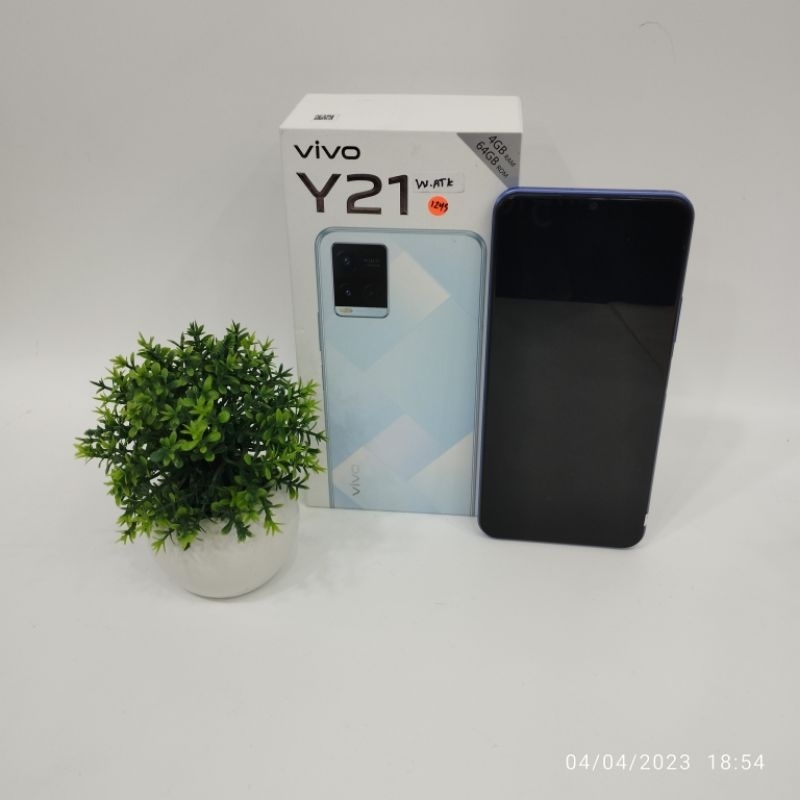 vivo y21