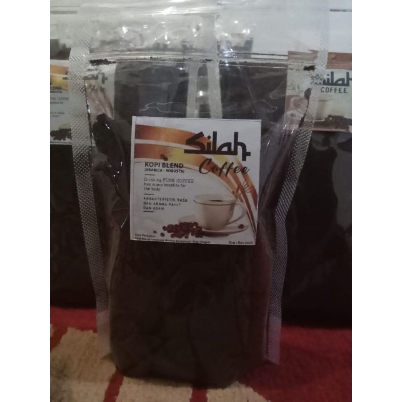 

Kopi Blend Arabica Robusta 80 gram