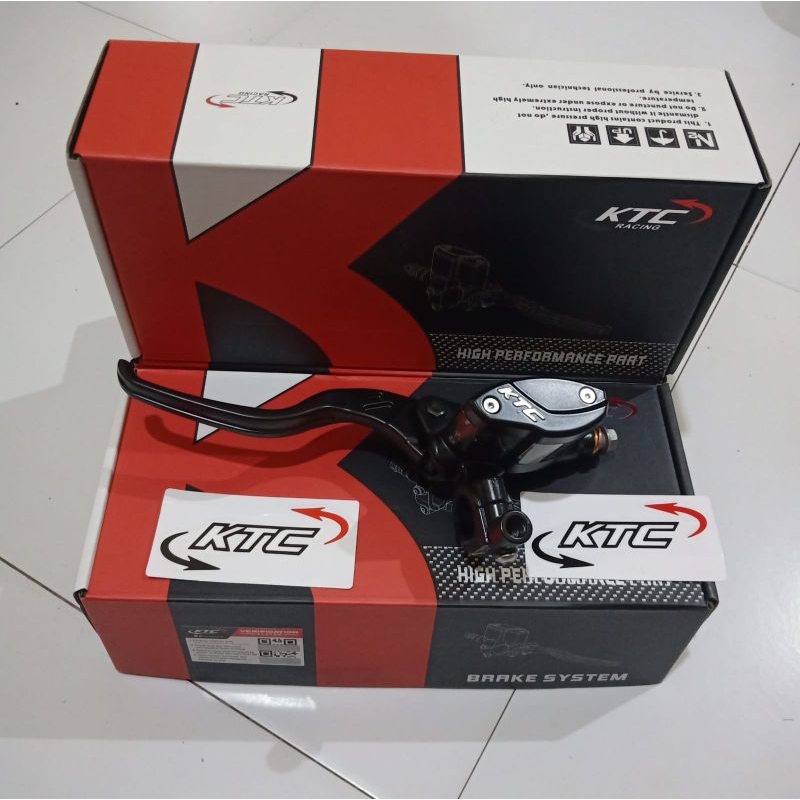 master rem oval ktc racing zen kiri dan kanan plus handle kopling semua motor nmax aerox pcx adv cbr150 gsx 150 klx150 crf150 ninja 250 ninja r cb150 vixion mega pro satria f150 sonic mio beat vario genio scoopy vega rxking mx king