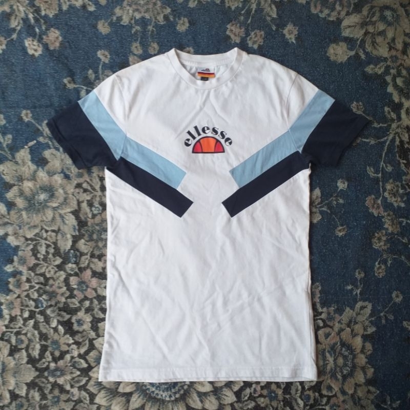 Tshirt Ellesse Vintage / Ellesse Casual / Baju Ellesse Original 100% / Jaket Ellesse
