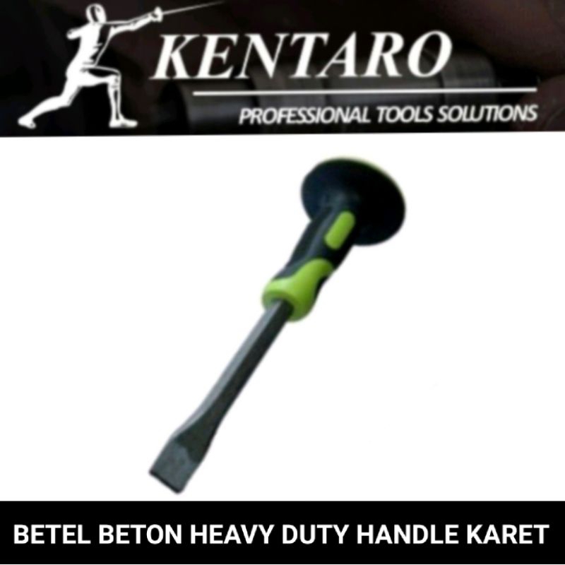 betel beton heavy duty handle karet Kentaro Japan quality
