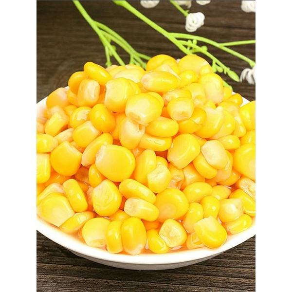 Sweet Corn 425g 甘竹 甜玉米