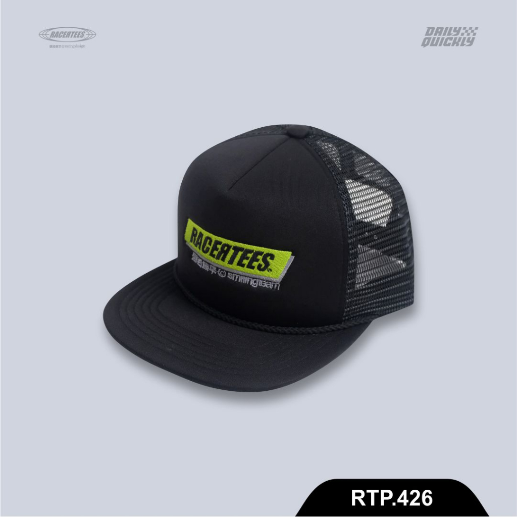 RACERTEES Topi TRUCKERCAP - RTP.429