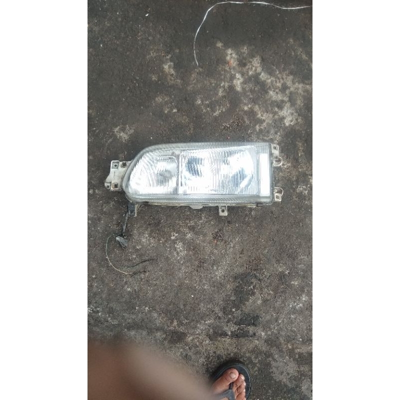 Headlamp Daihatsu Zebra van jumbo kiri Depo