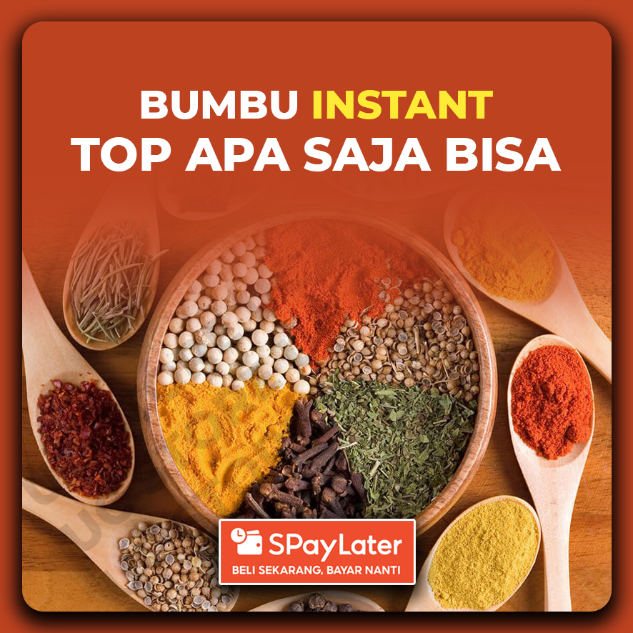 

Bumbu Apa Saja Custom