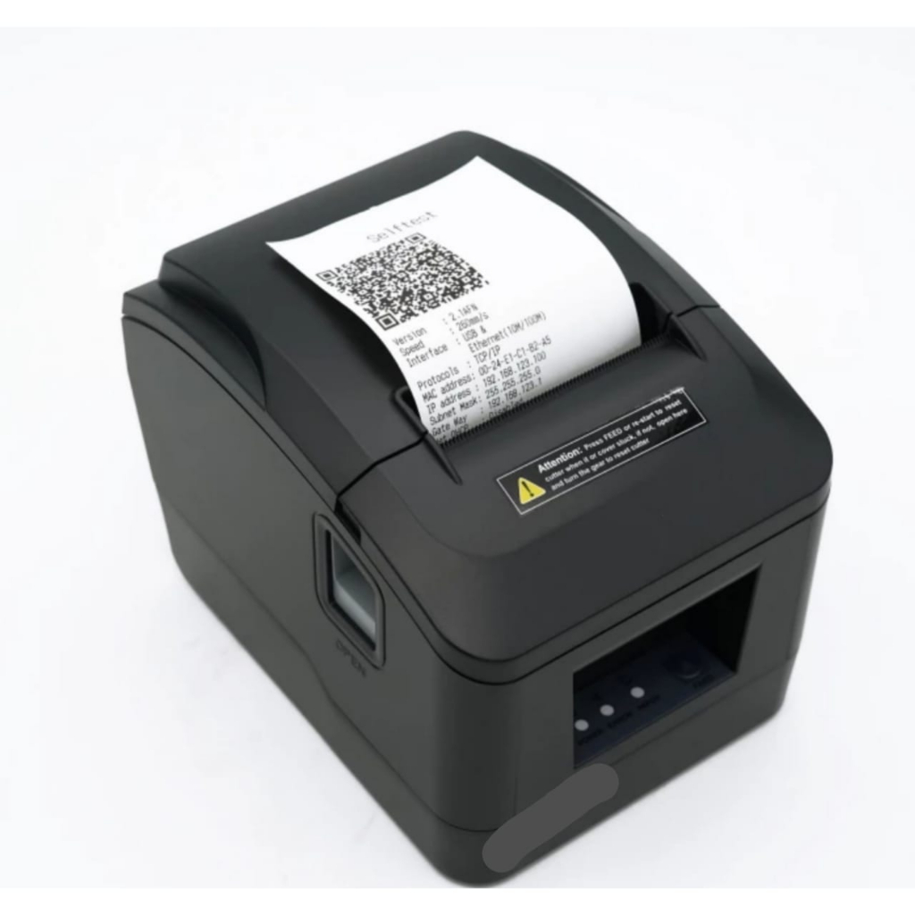 Printer Kasir Thermal 80mm USB/LAN Autocut