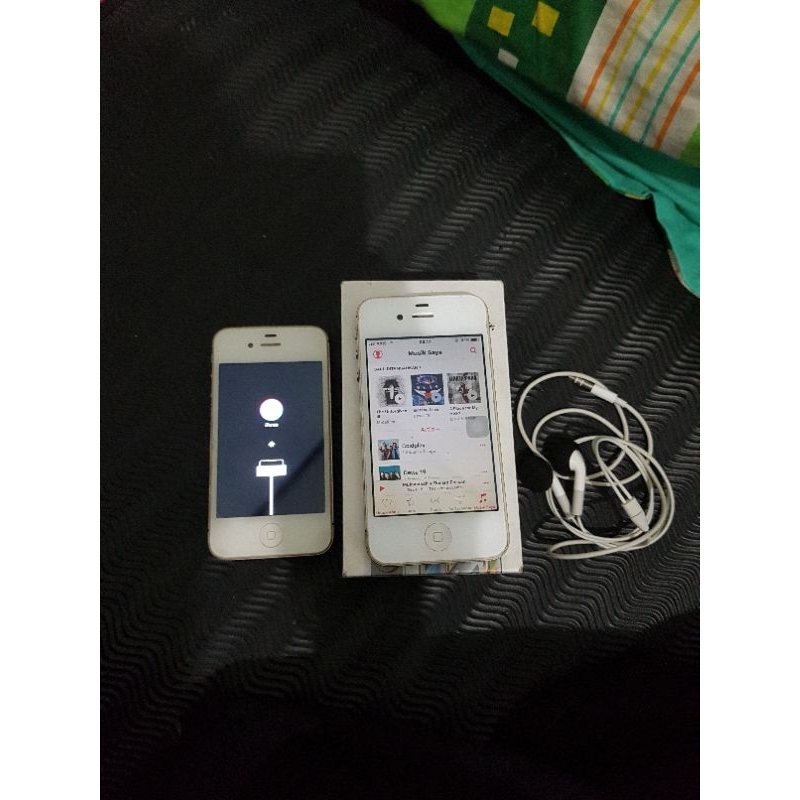 iphone 4s 32 gb normal ex ibox