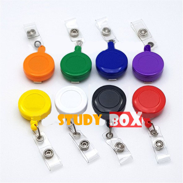 

V-Tec Tali Yoyo Tali Id Card Gantungan ID CARD Hang Tag Name Tag Standard