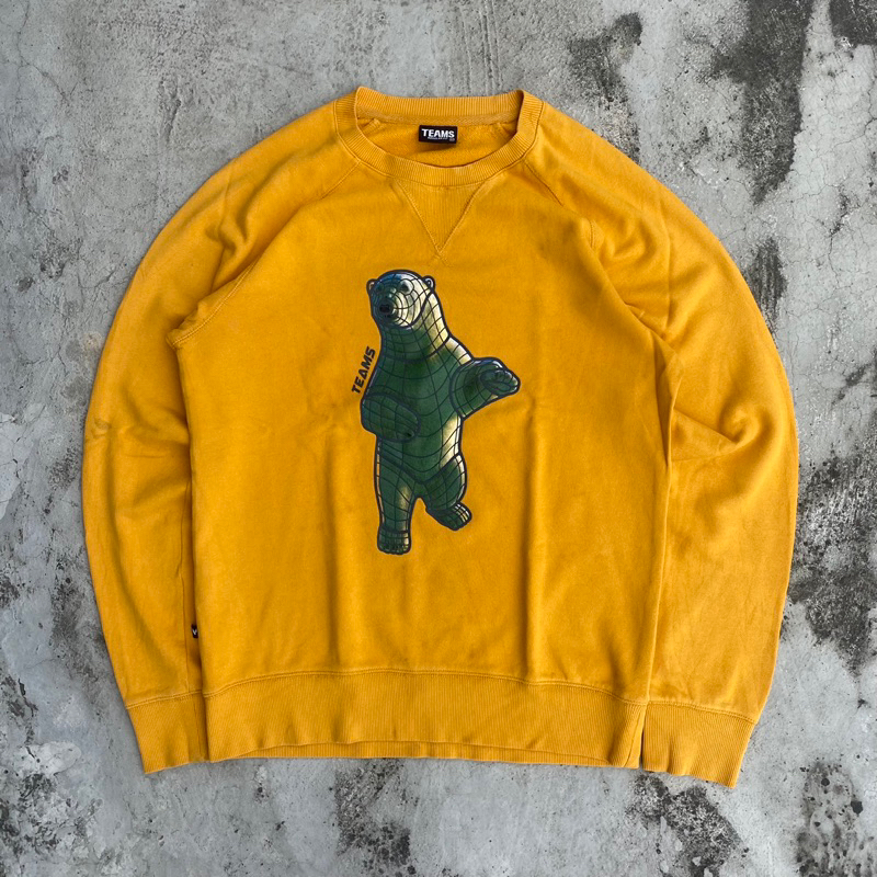 CREWNECK BY TEAMS ORIGINAL