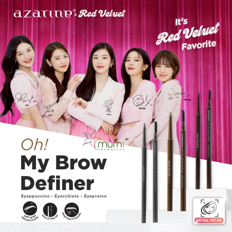 AZARINE EYETTENTION OH! MY BROW DEFINER