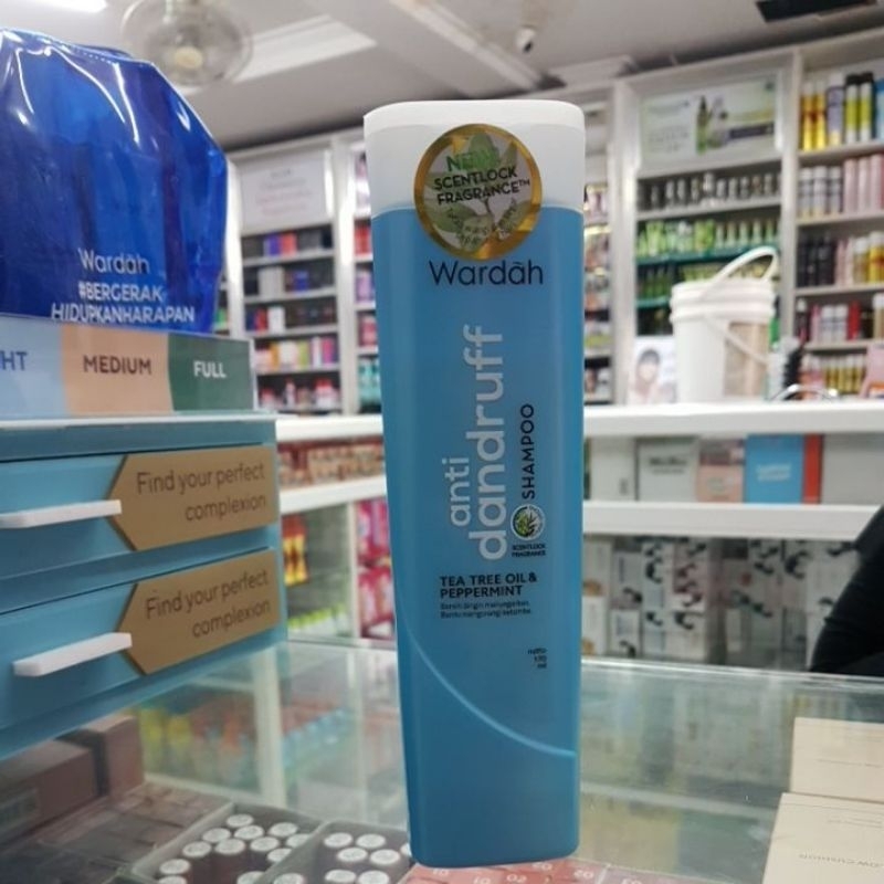 WARDAH SHAMPOO 170ML
