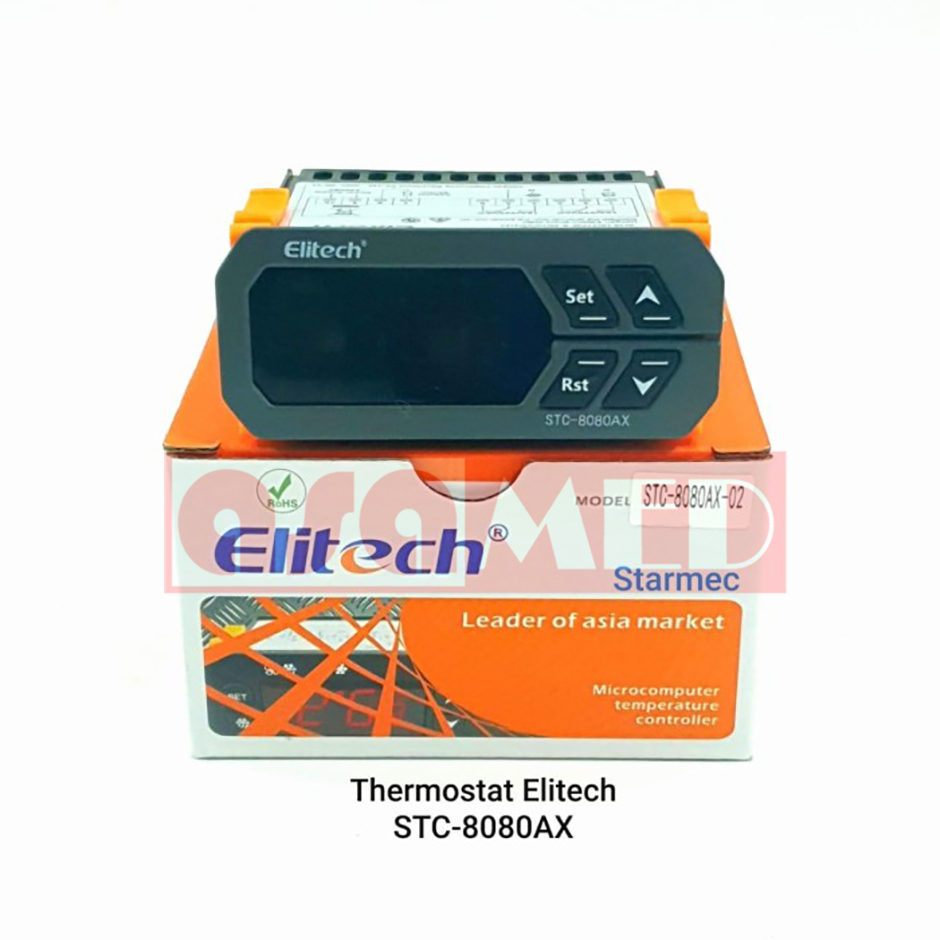 Board Control Temp Autoclave - Elitech